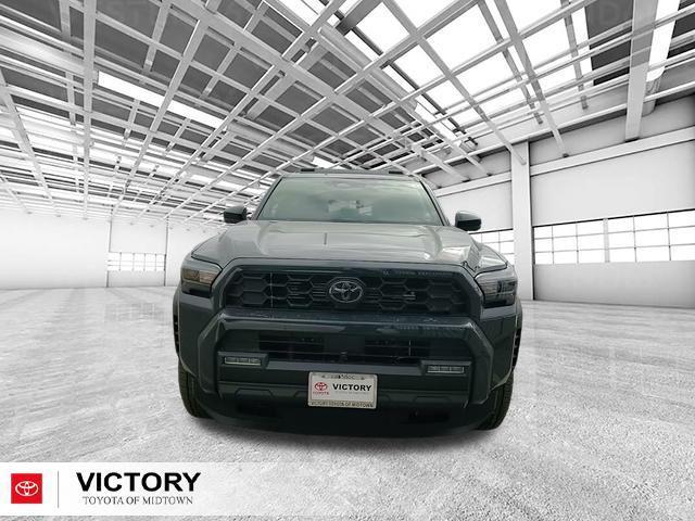 used 2025 Toyota 4Runner car, priced at $58,176