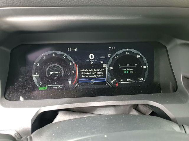 used 2025 Toyota 4Runner car, priced at $58,176