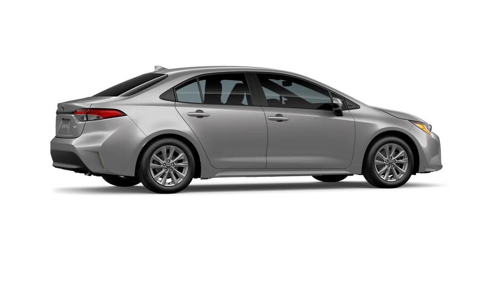 new 2026 Toyota Corolla car, priced at $25,784