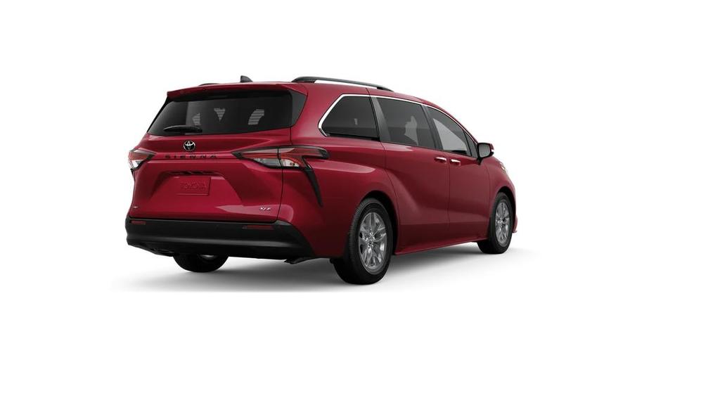 new 2026 Toyota Sienna car, priced at $47,900