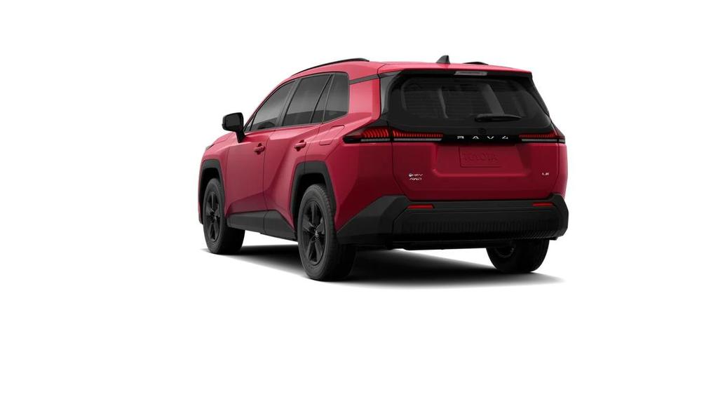 new 2026 Toyota RAV4 car, priced at $35,944