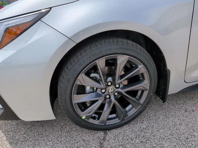 new 2026 Toyota Corolla car, priced at $28,278