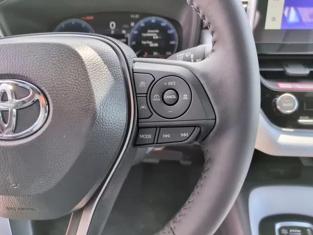 new 2026 Toyota Corolla car, priced at $28,278