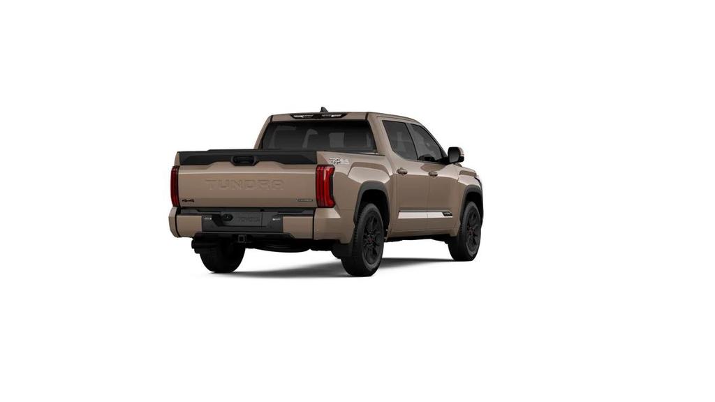 new 2026 Toyota Tundra Hybrid car, priced at $76,118