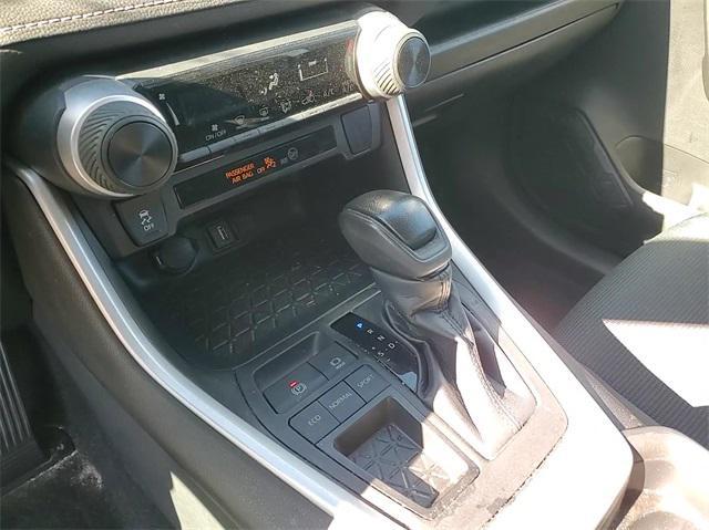used 2021 Toyota RAV4 car, priced at $23,442