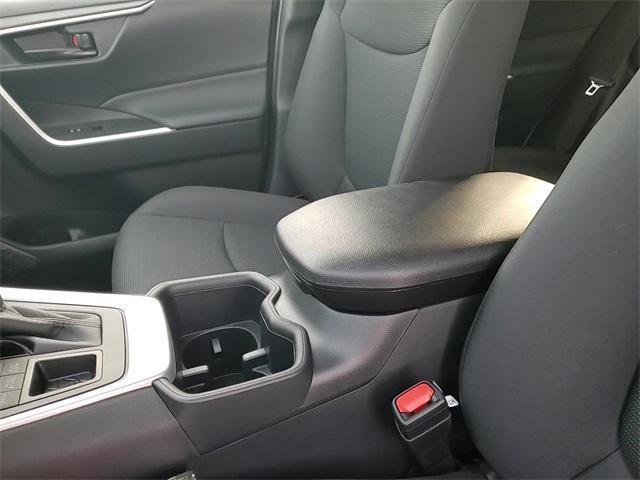 used 2025 Toyota RAV4 car, priced at $31,544
