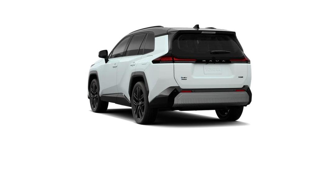 new 2026 Toyota RAV4 car, priced at $48,529