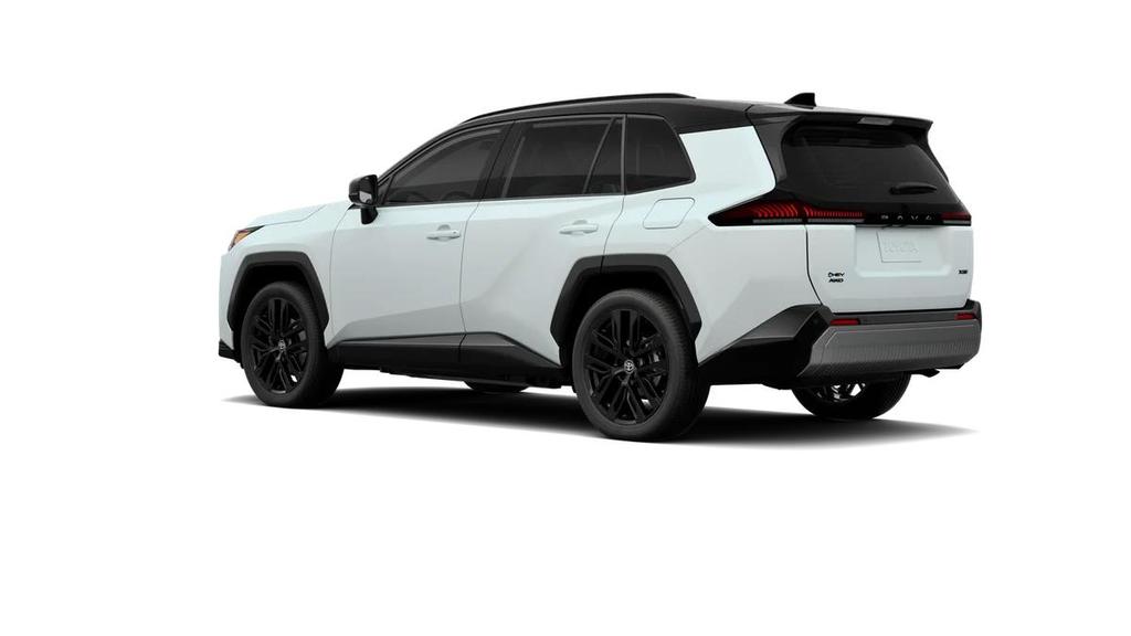 new 2026 Toyota RAV4 car, priced at $48,529