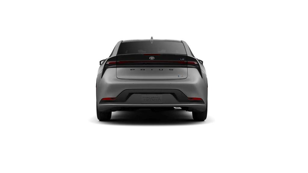 new 2026 Toyota Prius car, priced at $31,443