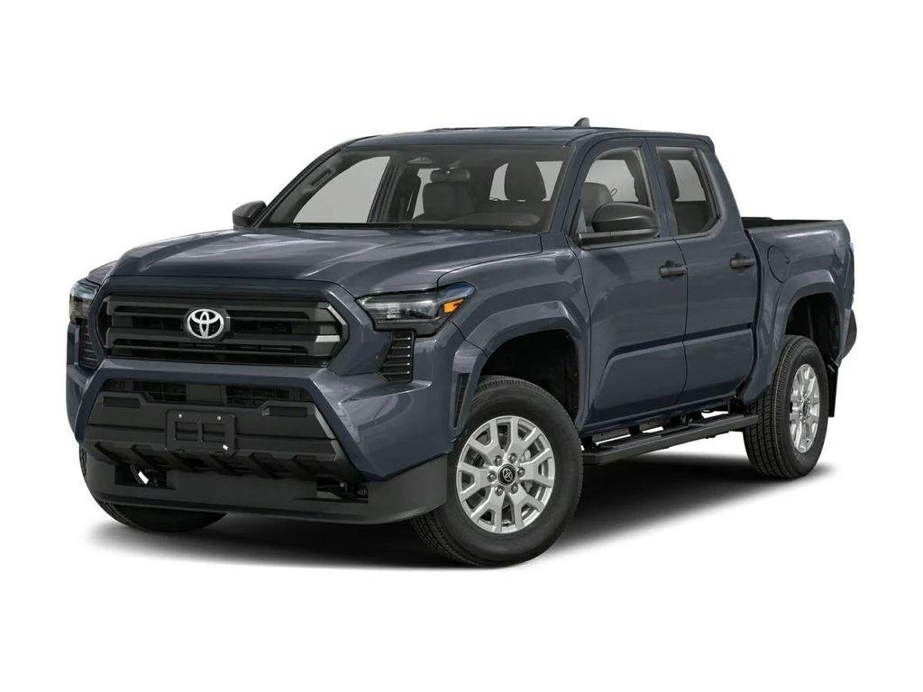 new 2026 Toyota Tacoma car, priced at $47,889