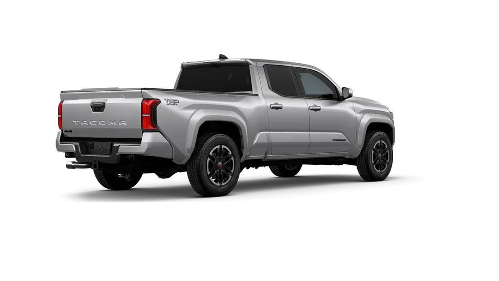 new 2026 Toyota Tacoma car, priced at $47,889