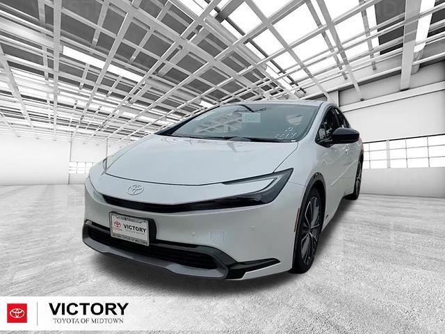 used 2026 Toyota Prius car, priced at $32,994