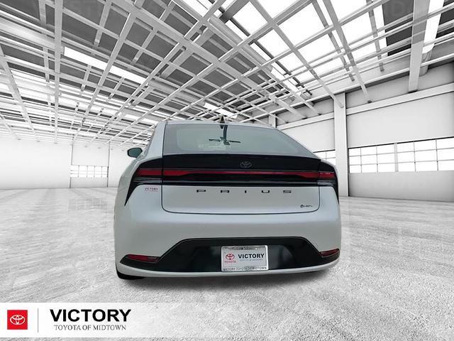 used 2026 Toyota Prius car, priced at $32,994