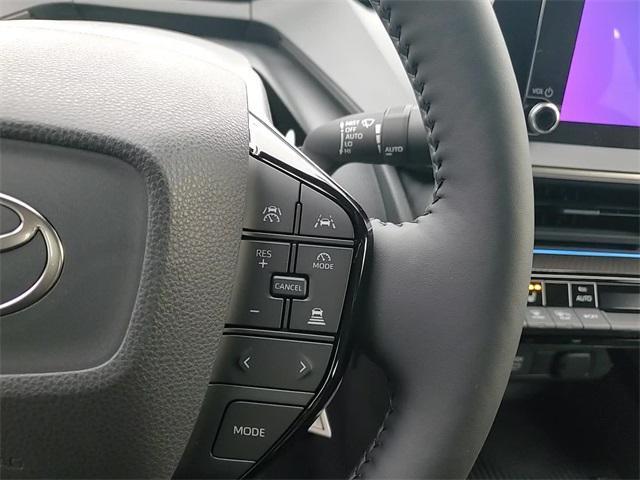 used 2026 Toyota Prius car, priced at $32,994