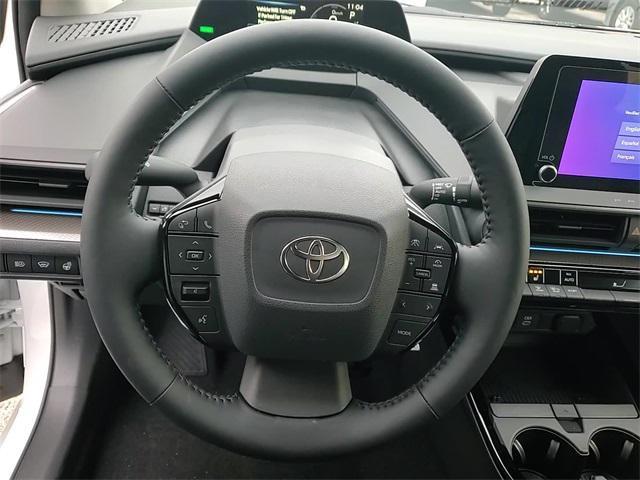 used 2026 Toyota Prius car, priced at $32,994