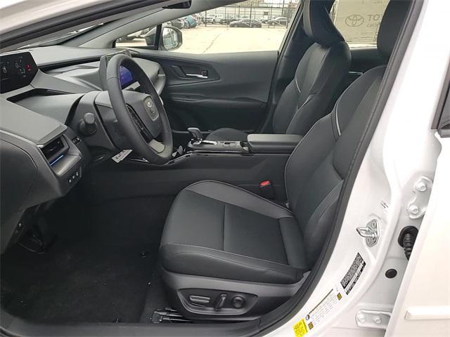 used 2026 Toyota Prius car, priced at $32,994