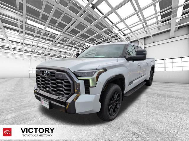 new 2026 Toyota Tundra car, priced at $71,994