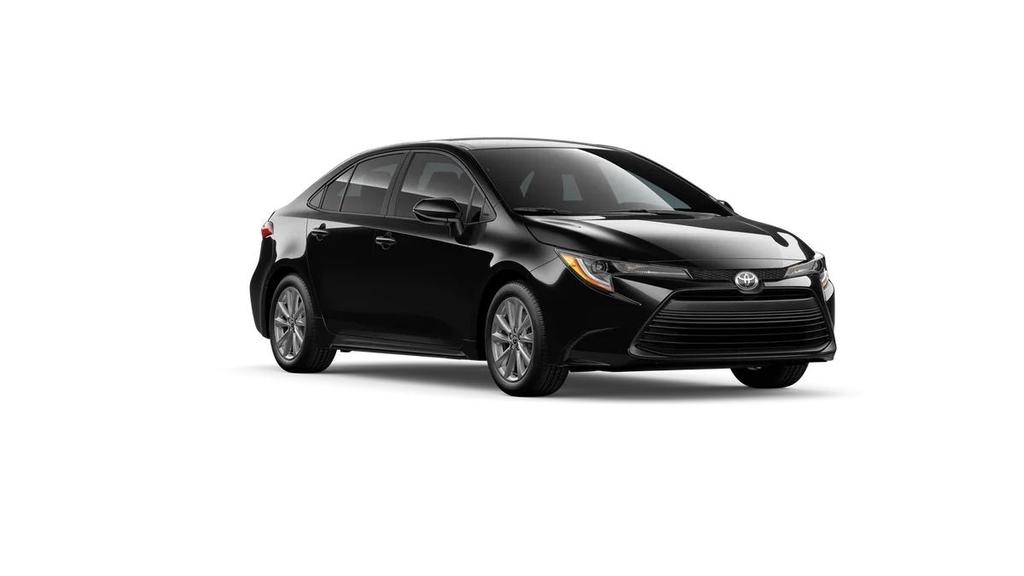 new 2026 Toyota Corolla car, priced at $26,112