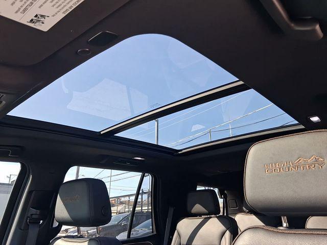 used 2024 Chevrolet Tahoe car, priced at $64,494