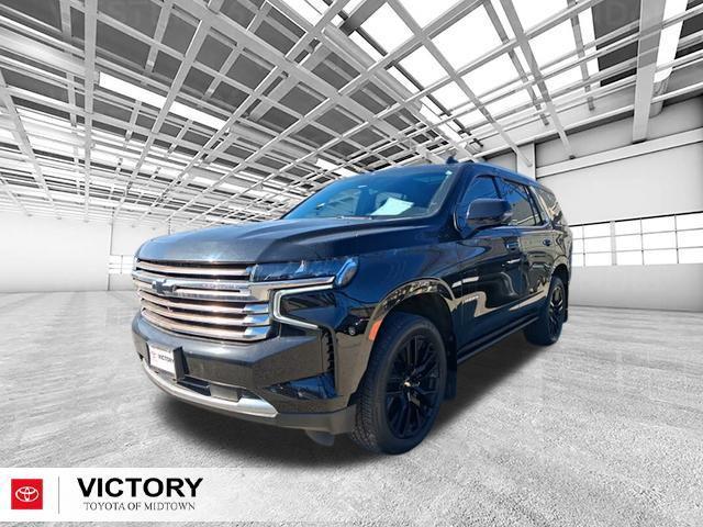 used 2024 Chevrolet Tahoe car, priced at $64,494