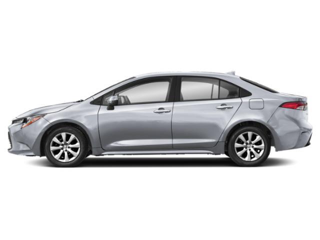 used 2024 Toyota Corolla car, priced at $19,988