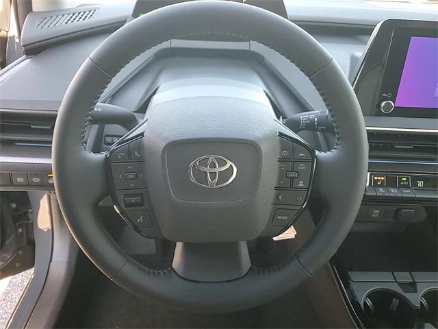 used 2026 Toyota Prius car, priced at $32,947