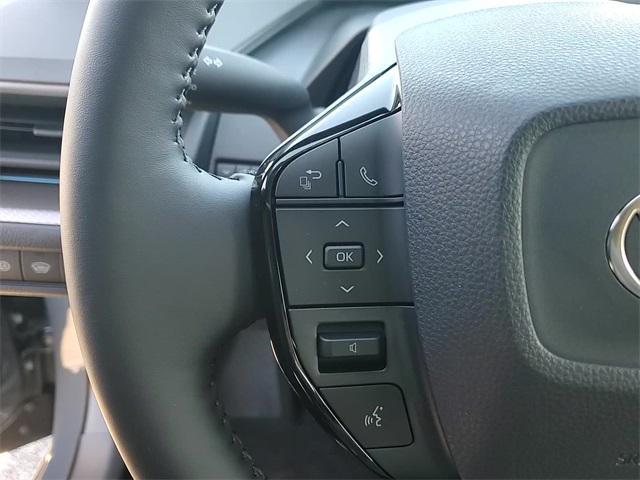 used 2026 Toyota Prius car, priced at $32,947