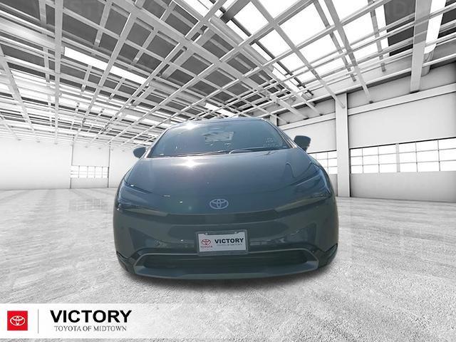 used 2026 Toyota Prius car, priced at $32,947