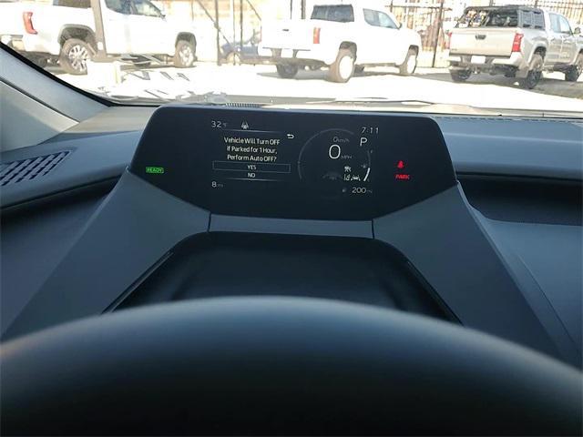 used 2026 Toyota Prius car, priced at $32,947