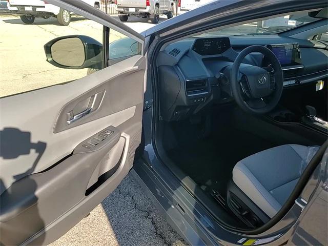 used 2026 Toyota Prius car, priced at $32,947