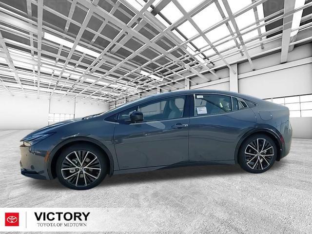 used 2026 Toyota Prius car, priced at $32,947