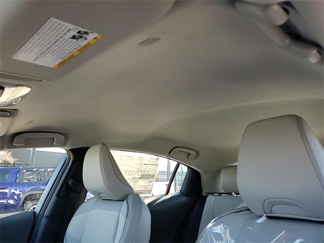 used 2026 Toyota Prius car, priced at $32,947