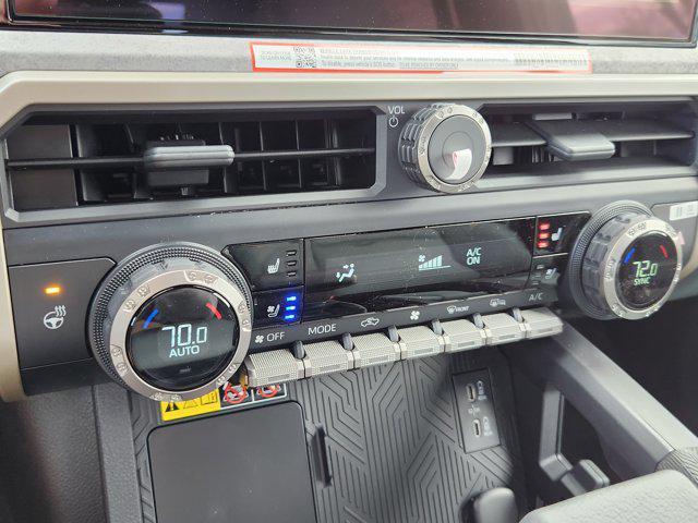 new 2025 Toyota Tacoma Hybrid car, priced at $65,910