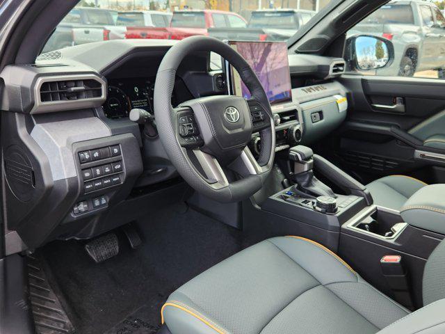 new 2025 Toyota Tacoma Hybrid car, priced at $65,910