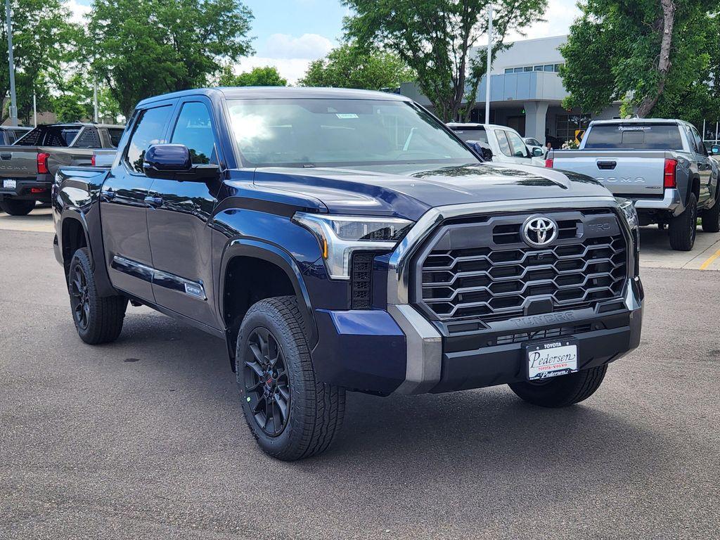 new 2026 Toyota Tundra car, priced at $75,468