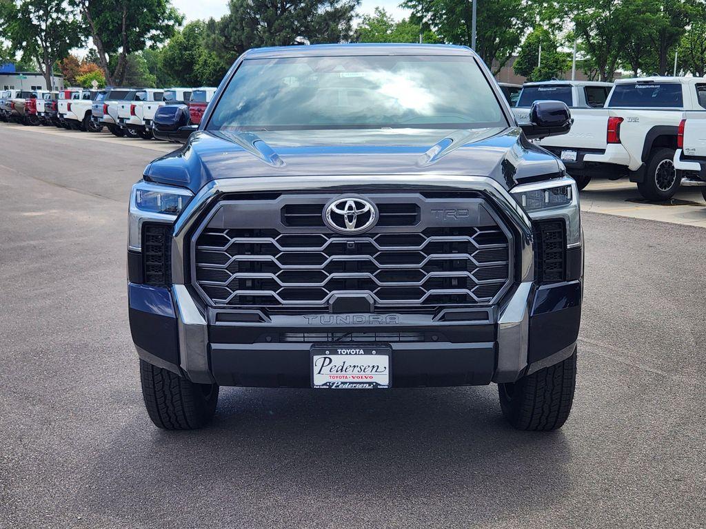 new 2026 Toyota Tundra car, priced at $75,468