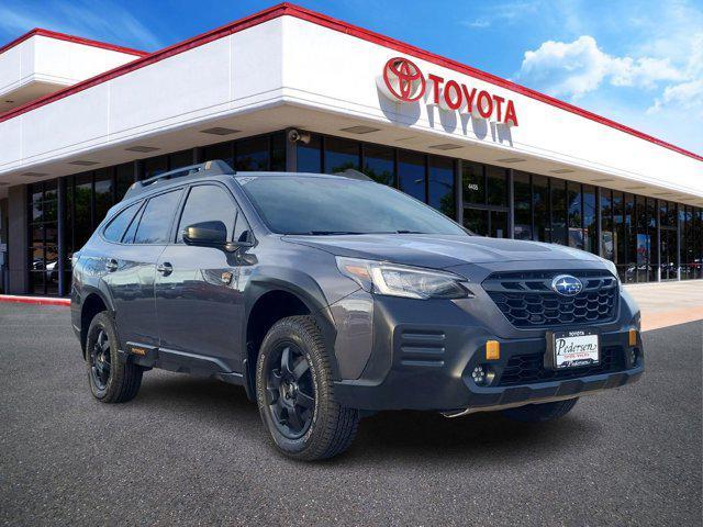 used 2023 Subaru Outback car, priced at $31,900