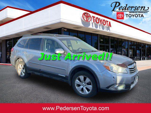 used 2012 Subaru Outback car, priced at $7,300