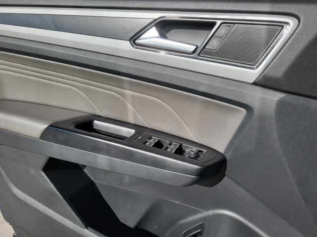 used 2021 Volkswagen Atlas Cross Sport car, priced at $22,300