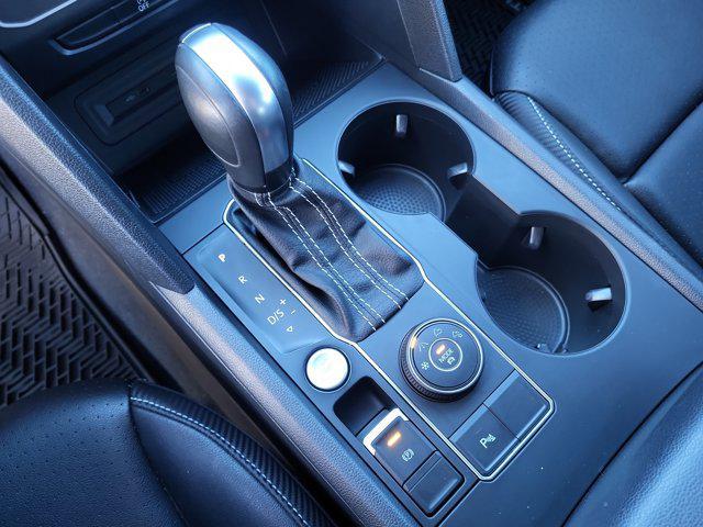 used 2021 Volkswagen Atlas Cross Sport car, priced at $22,300