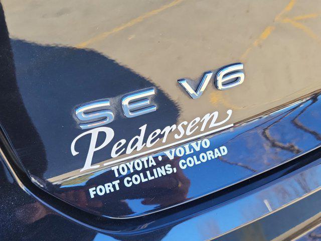 used 2021 Volkswagen Atlas Cross Sport car, priced at $22,300