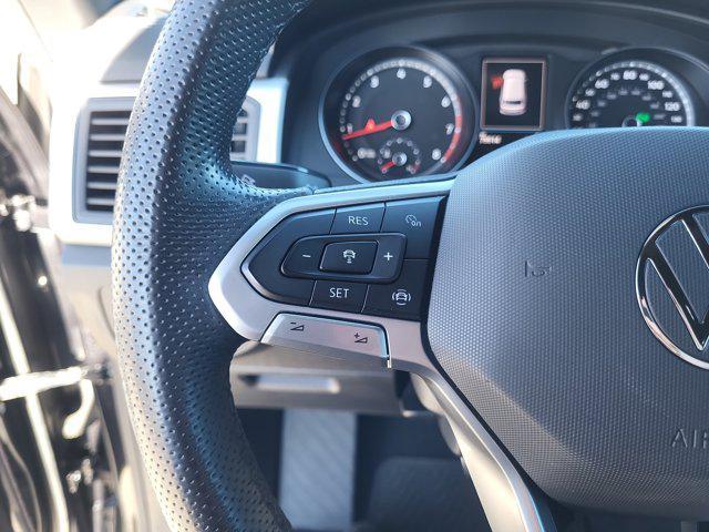 used 2021 Volkswagen Atlas Cross Sport car, priced at $22,300