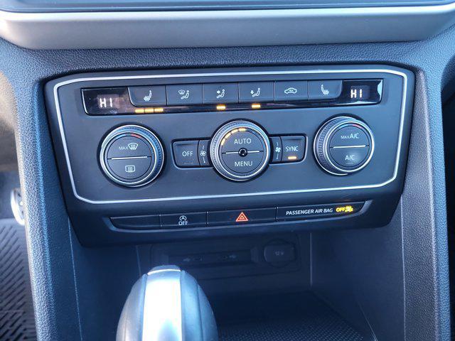 used 2021 Volkswagen Atlas Cross Sport car, priced at $22,300