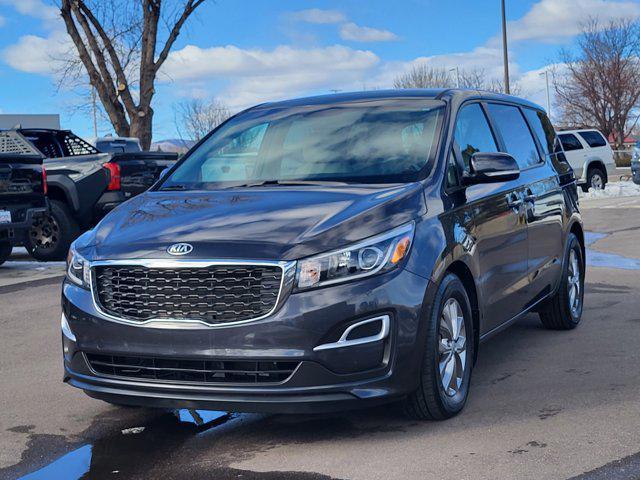 used 2021 Kia Sedona car, priced at $20,300