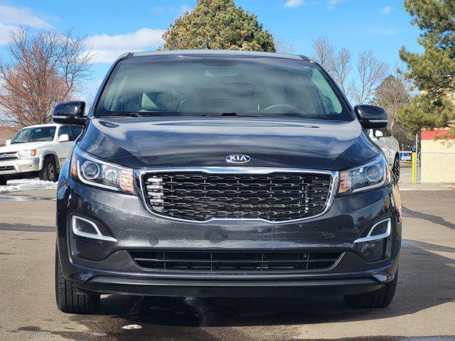 used 2021 Kia Sedona car, priced at $20,300