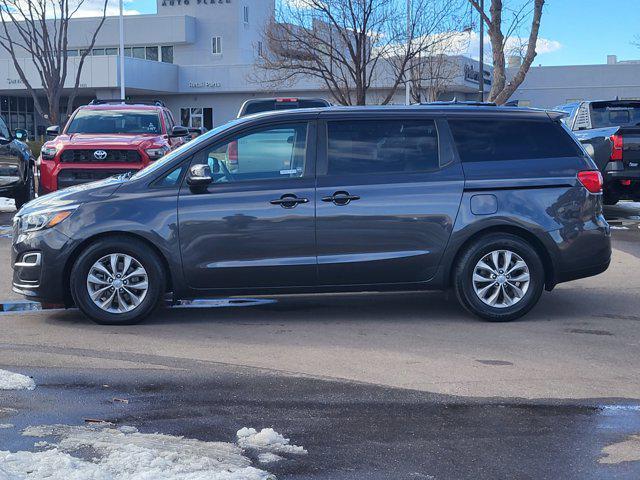 used 2021 Kia Sedona car, priced at $20,300