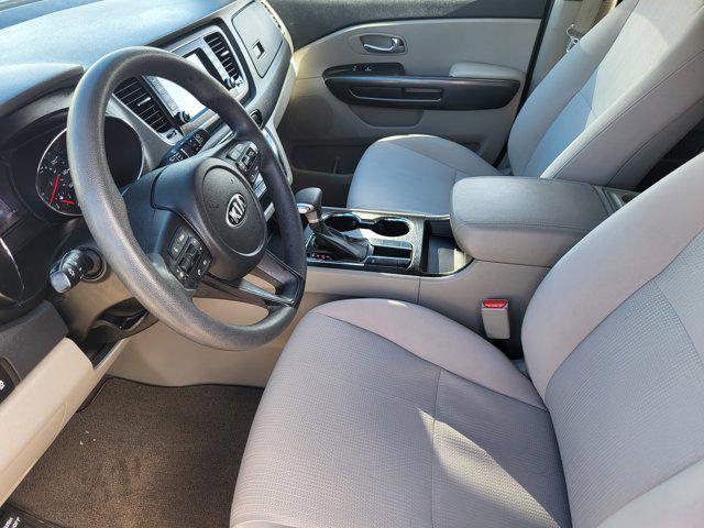 used 2021 Kia Sedona car, priced at $20,300