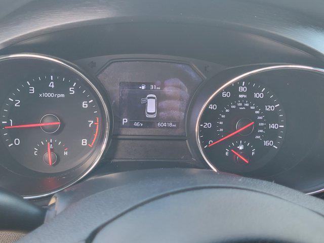 used 2021 Kia Sedona car, priced at $20,300