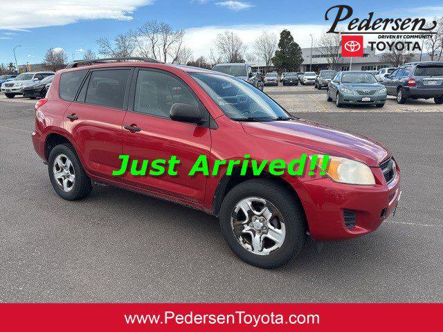 used 2012 Toyota RAV4 car, priced at $9,300