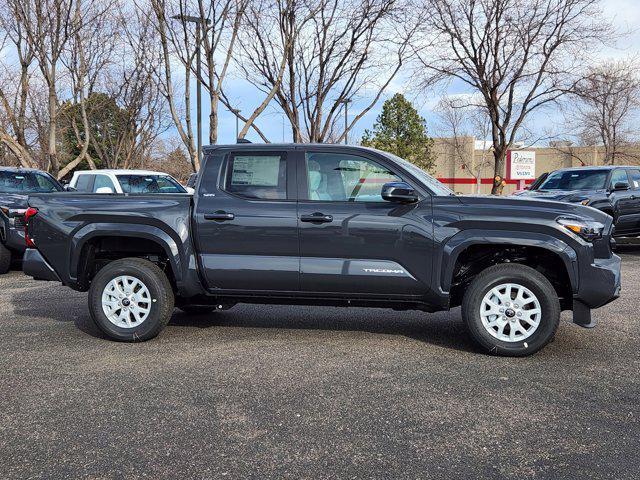 new 2026 Toyota Tacoma car, priced at $43,504